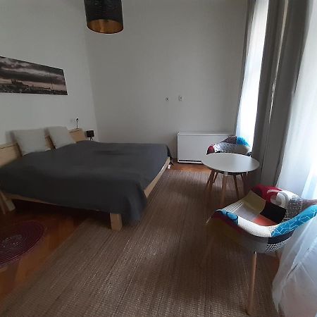 Soukromy Pokoj V Srdci Prahy Praga Exterior foto