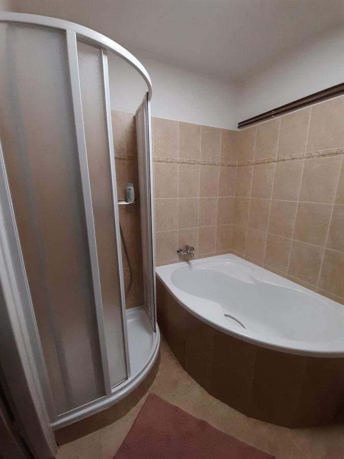 Soukromy Pokoj V Srdci Prahy Praga Exterior foto