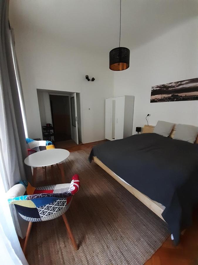 Soukromy Pokoj V Srdci Prahy Praga Exterior foto