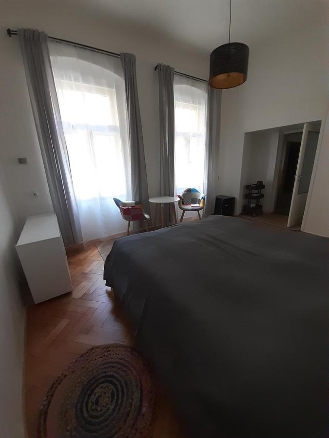 Soukromy Pokoj V Srdci Prahy Praga Exterior foto