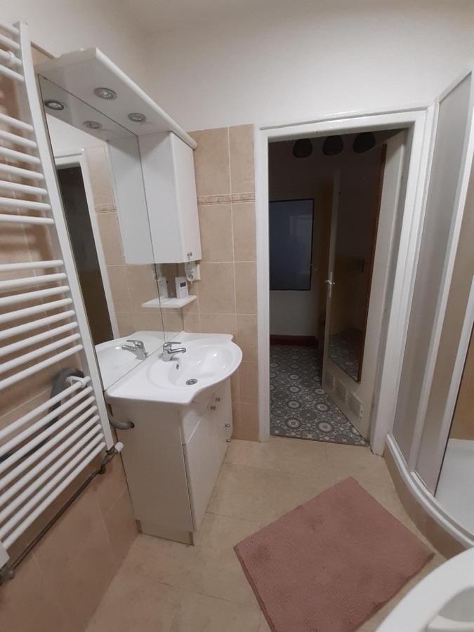 Soukromy Pokoj V Srdci Prahy Praga Exterior foto