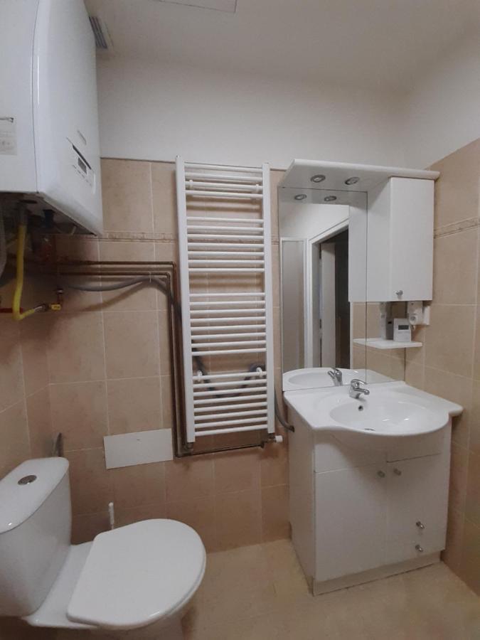 Soukromy Pokoj V Srdci Prahy Praga Exterior foto